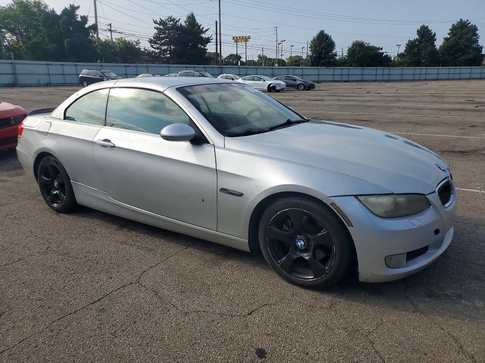 Продаж на аукціоні авто 2009 Bmw 328, vin: WBAWR33549P461034, номер лоту: 85631825