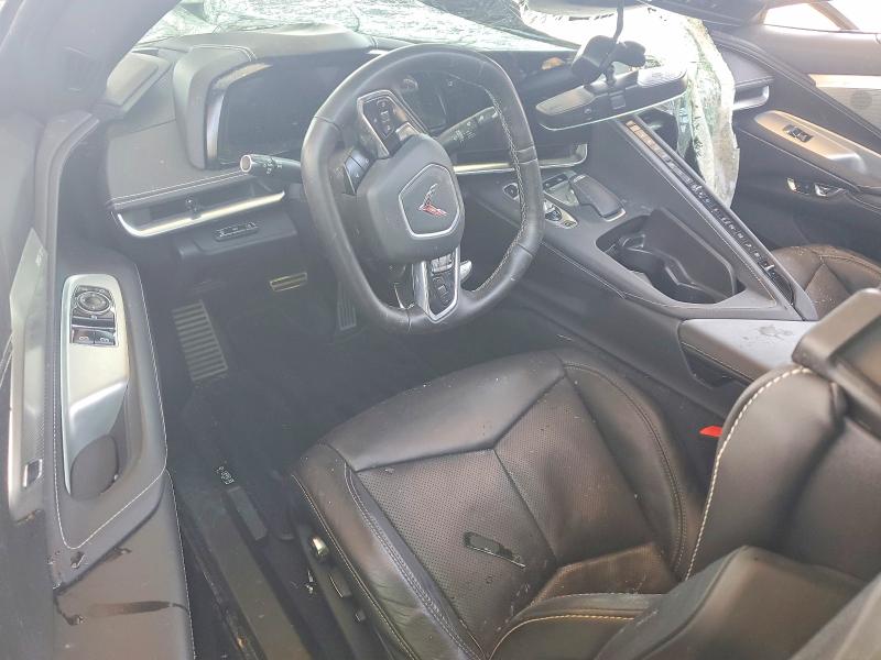 Продажа на аукционе авто 2022 Chevrolet Corvette, vin: 1G1YB2D48N5100372, номер лота: 55522556