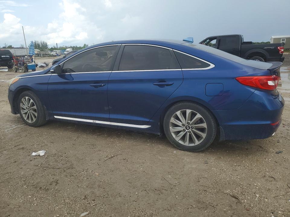 Aukcja sprzedaży 2016 Hyundai Sonata, vin: 5NPE34AF6GH316698, numer aukcji: 57408276