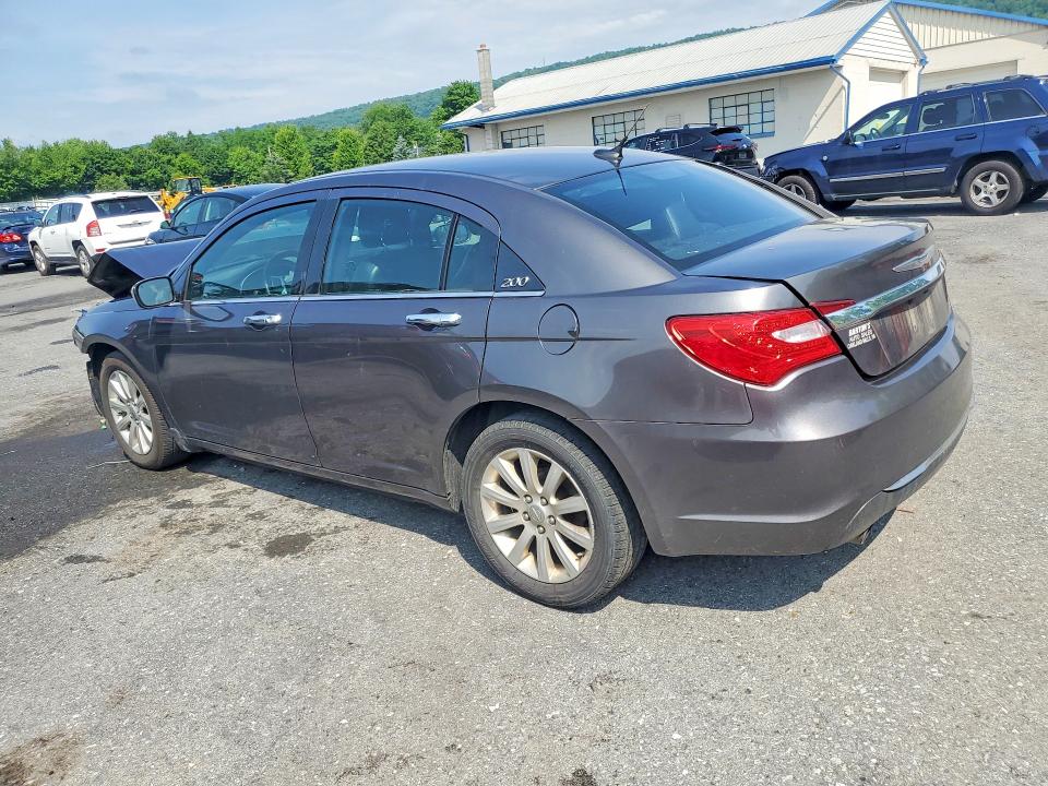 56959046 :رقم المزاد ، 1C3CCBCG4EN177058 vin ، 2014 Chrysler 200 مزاد بيع