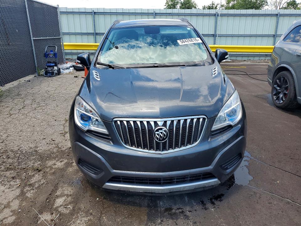 Aukcja sprzedaży 2016 Buick Encore, vin: KL4CJASB7GB580872, numer aukcji: 58426816