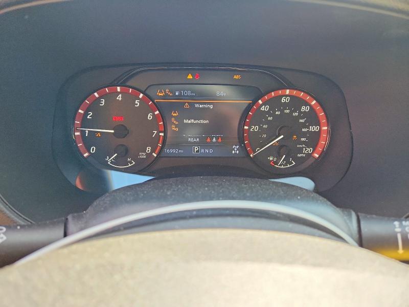 57705206 :رقم المزاد ، 1N6ED1EK9RN606081 vin ، 2024 Nissan Frontier مزاد بيع