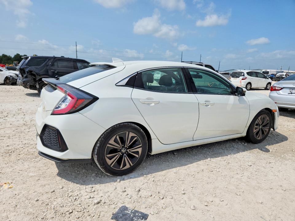 Aukcja sprzedaży 2017 Honda Civic, vin: SHHFK7H75HU228036, numer aukcji: 58263196