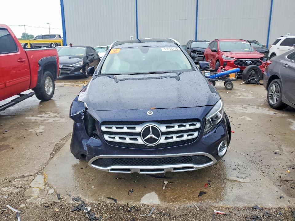 Продажа на аукционе авто 2018 Mercedes-benz Gla, vin: WDCTG4EB3JJ411120, номер лота: 59085746