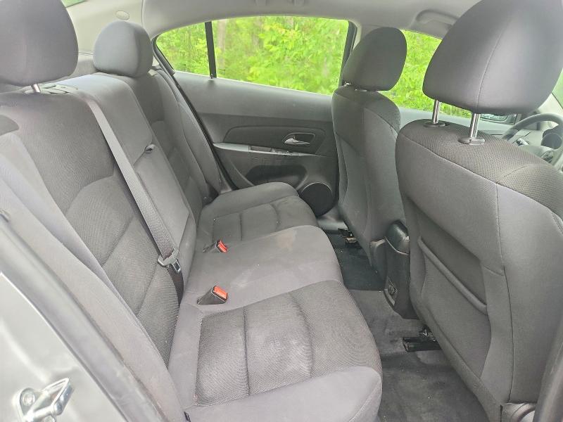 Продажа на аукционе авто 2016 Chevrolet Cruze Limited, vin: 1G1PE5SB1G7107998, номер лота: 58920346