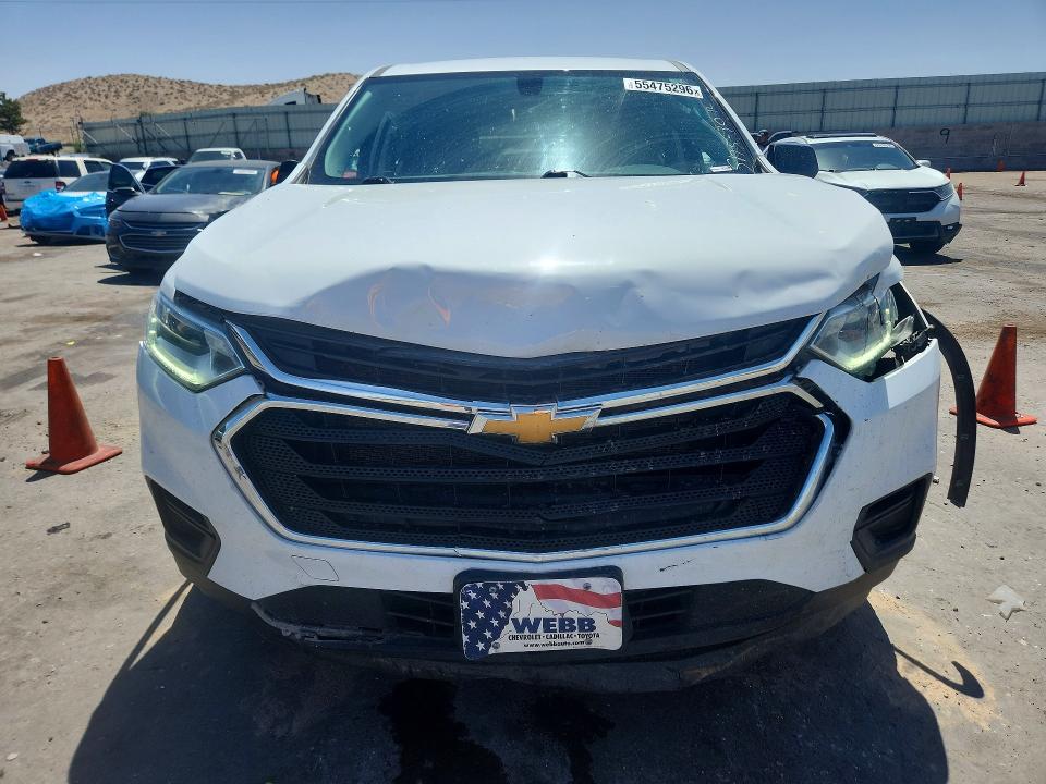 Продаж на аукціоні авто 2021 Chevrolet Traverse, vin: 1GNEVFKW8MJ242439, номер лоту: 55475296