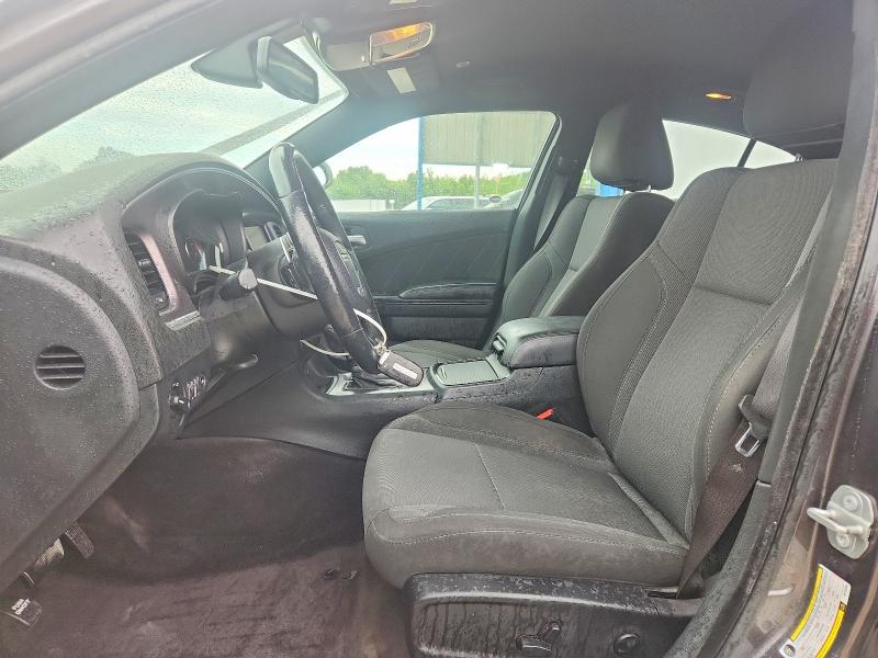 Продажа на аукционе авто 2018 Dodge Charger, vin: 2C3CDXCT7JH135266, номер лота: 56395386