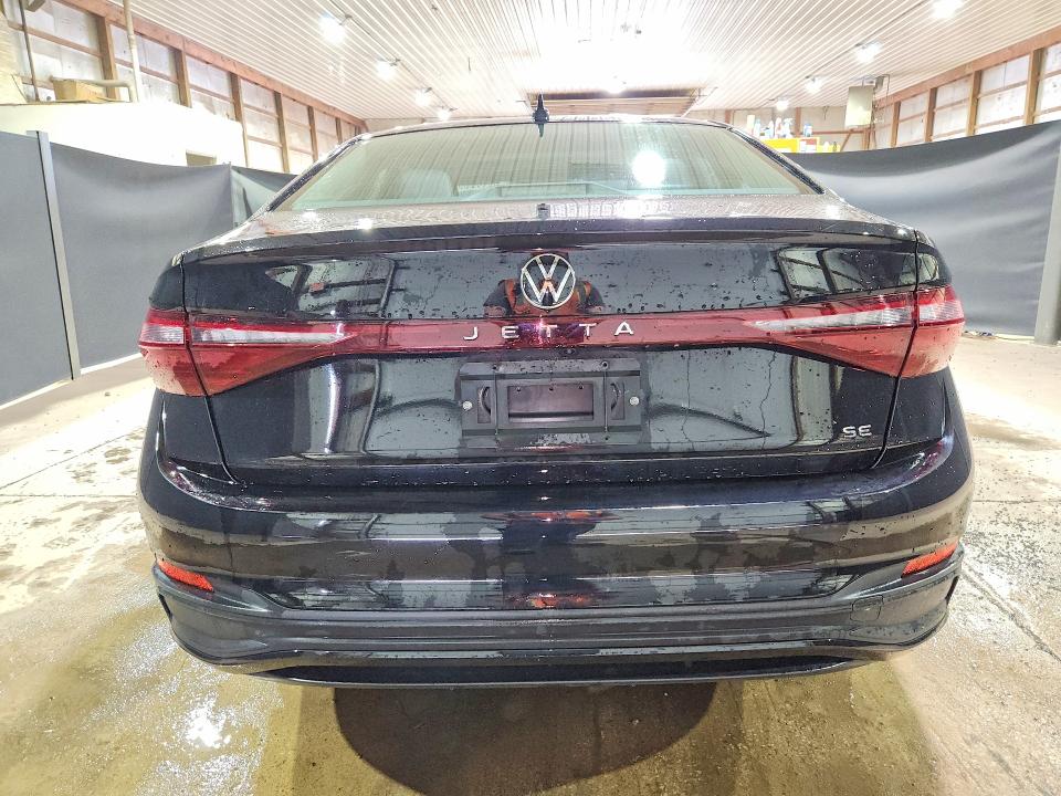 58269866 :رقم المزاد ، 3VW7X7BU1SM035307 vin ، 2025 Volkswagen Jetta مزاد بيع