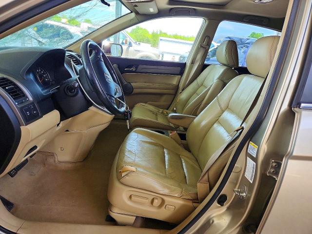 2009 Honda Cr-v მანქანა იყიდება აუქციონზე, vin: JHLRE38729C005369, აუქციონის ნომერი: 56675226