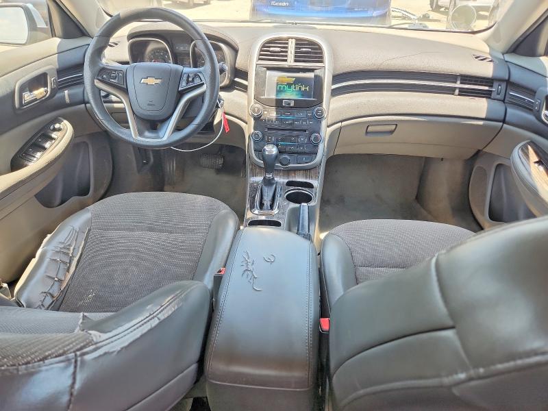 Продажа на аукционе авто 2016 Chevrolet Malibu Limited, vin: 1G11C5SA7GF148533, номер лота: 55511836