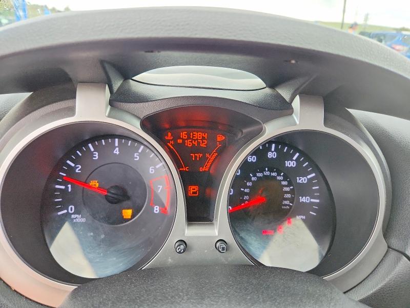 55964246 :رقم المزاد ، JN8AF5MV5BT025794 vin ، 2011 Nissan Juke مزاد بيع