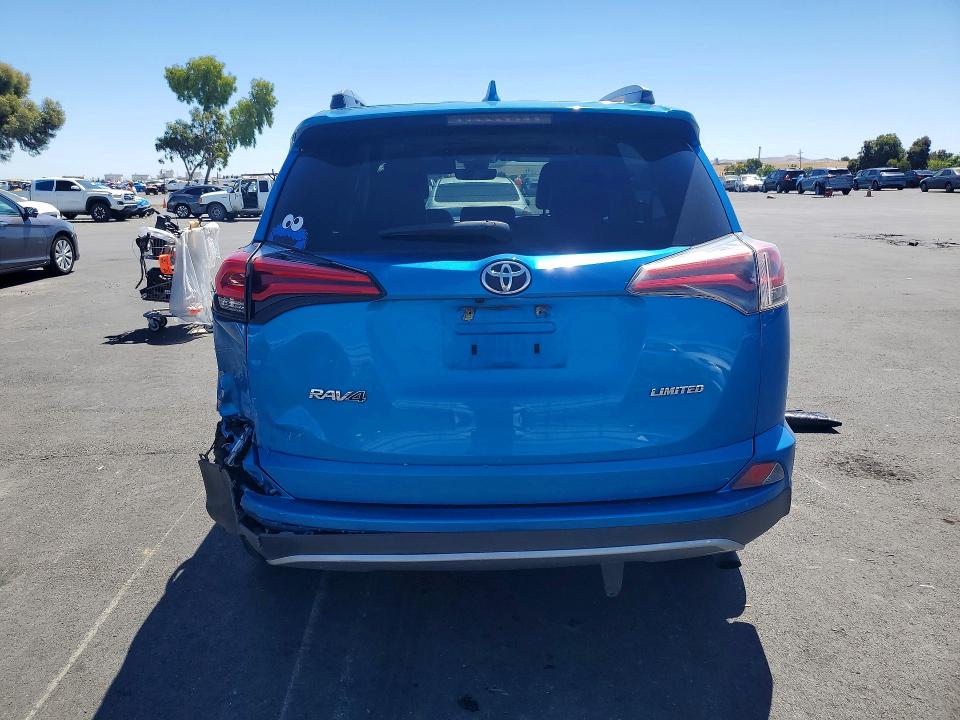 Продажа на аукционе авто 2017 Toyota Rav4, vin: 2T3YFREV9HW395796, номер лота: 57148186
