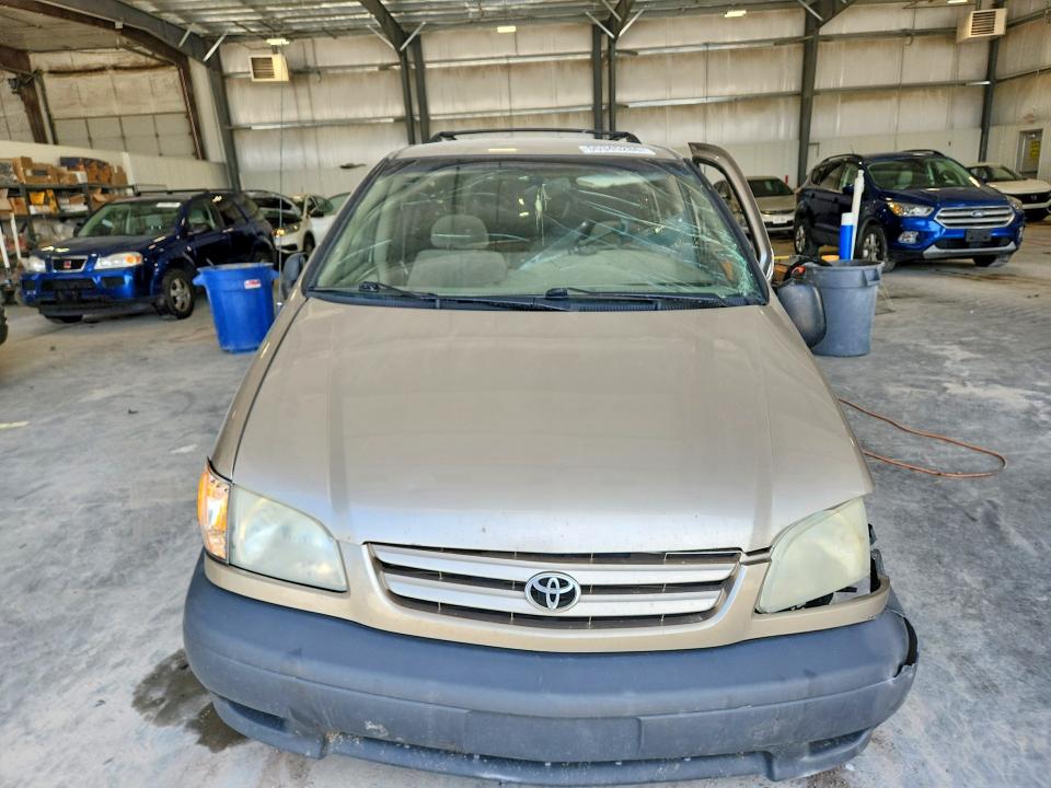 Aukcja sprzedaży 2003 Toyota Sienna, vin: 4T3ZF13C73U553682, numer aukcji: 55345286