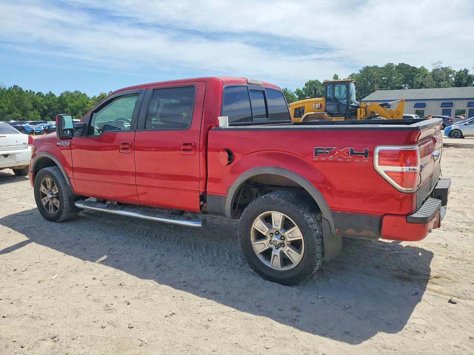 2010 Ford F150 მანქანა იყიდება აუქციონზე, vin: 1FTFW1EV4AKE46693, აუქციონის ნომერი: 56307406