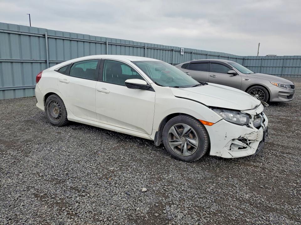 56783506 :رقم المزاد ، 2HGFC2F52HH023319 vin ، 2017 Honda Civic مزاد بيع
