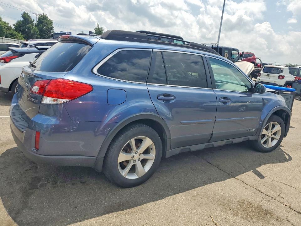 Aukcja sprzedaży 2013 Subaru Outback, vin: 4S4BRCKCXD3281263, numer aukcji: 56927416