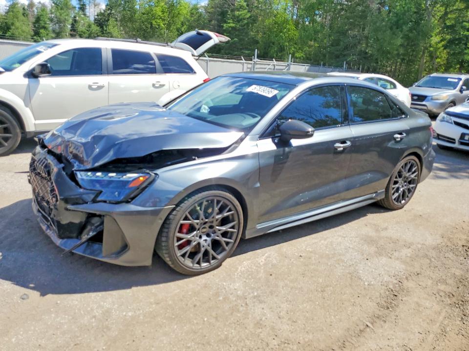 Продажа на аукционе авто 2025 Audi Rs3, vin: WUAGWCGYXSA911303, номер лота: 57839096