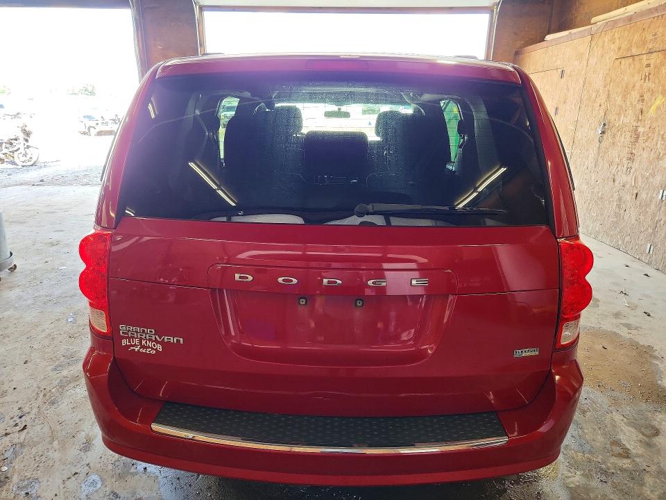 Продаж на аукціоні авто 2012 Dodge Grand Caravan, vin: 2C4RDGCG8CR157086, номер лоту: 58482886