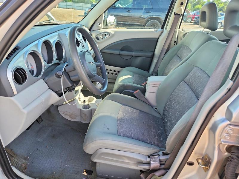 2007 Chrysler Pt Cruiser მანქანა იყიდება აუქციონზე, vin: 3A4FY48B07T508024, აუქციონის ნომერი: 57924196