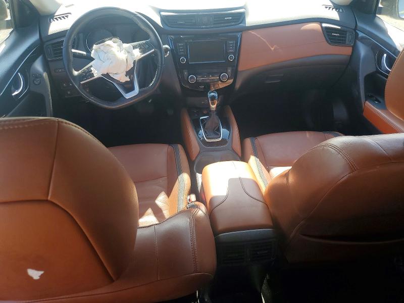 Продаж на аукціоні авто 2018 Nissan Rogue, vin: JN8AT2MT6JW460360, номер лоту: 55653126
