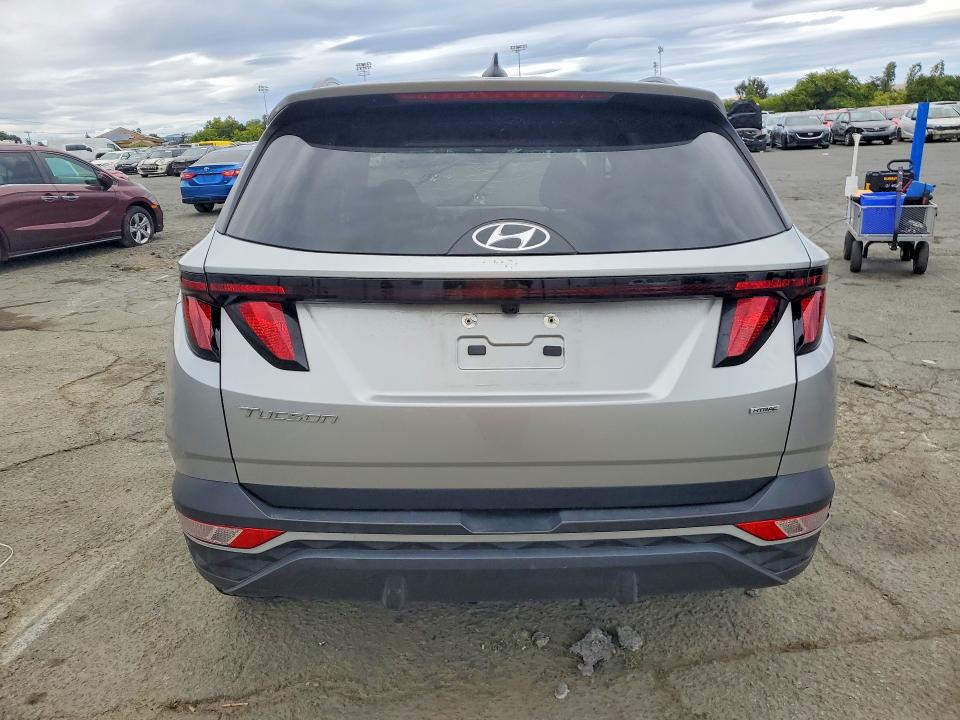 Продаж на аукціоні авто 2024 Hyundai Tucson, vin: 5NMJBCDE6RH351725, номер лоту: 56097386