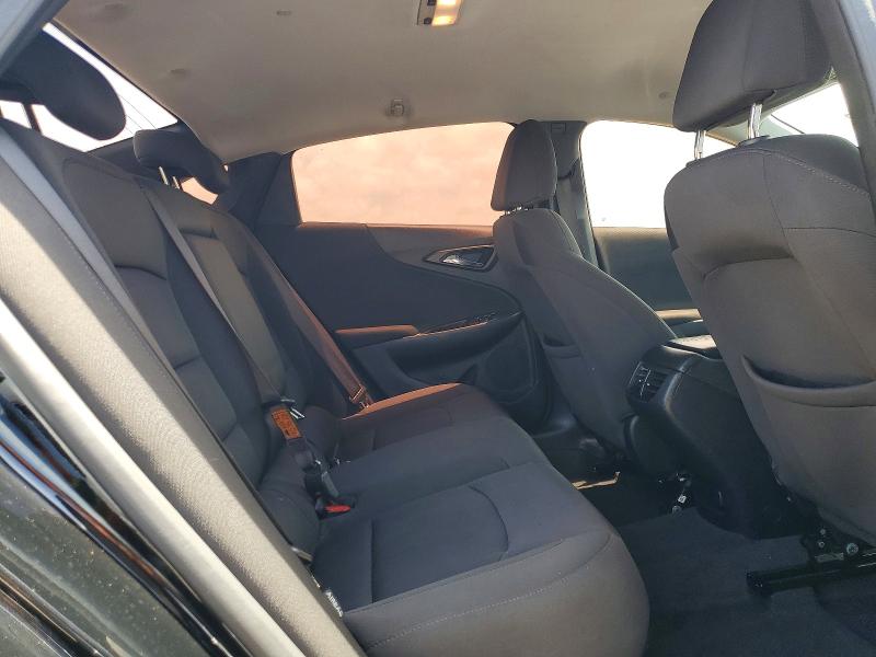 Продажа на аукционе авто 2020 Chevrolet Malibu, vin: 1G1ZD5STXLF097654, номер лота: 57090366