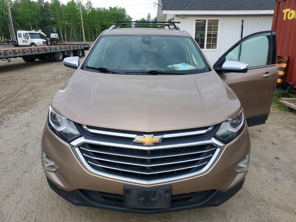 2018 Chevrolet Equinox მანქანა იყიდება აუქციონზე, vin: 2GNAXWEXXJ6189040, აუქციონის ნომერი: 55672116