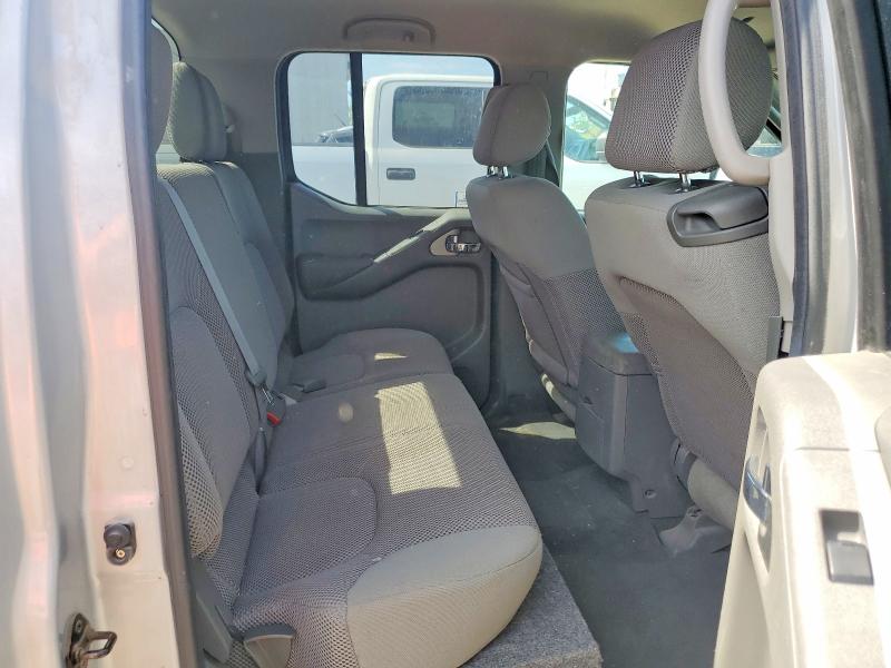 51831696 :رقم المزاد ، 1N6AD07W78C451047 vin ، 2008 Nissan Frontier مزاد بيع