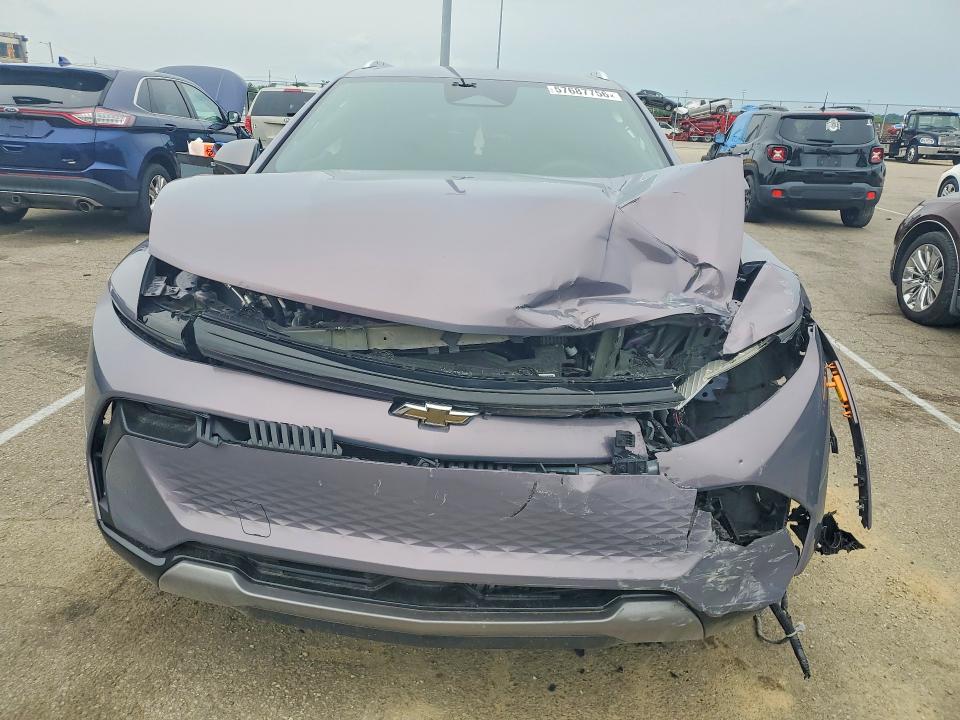 Продажа на аукционе авто 2025 Chevrolet Equinox, vin: 3GN7DNRP7SS266473, номер лота: 57687756