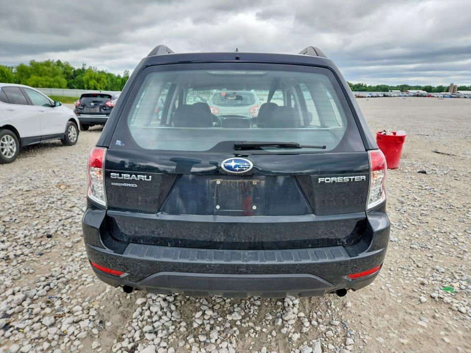 Aukcja sprzedaży 2010 Subaru Forester, vin: JF2SH6BC5AG793382, numer aukcji: 56954516