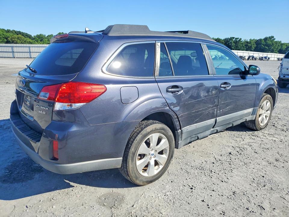 53339046 :رقم المزاد ، 4S4BRDKC8C2283703 vin ، 2012 Subaru Outback مزاد بيع