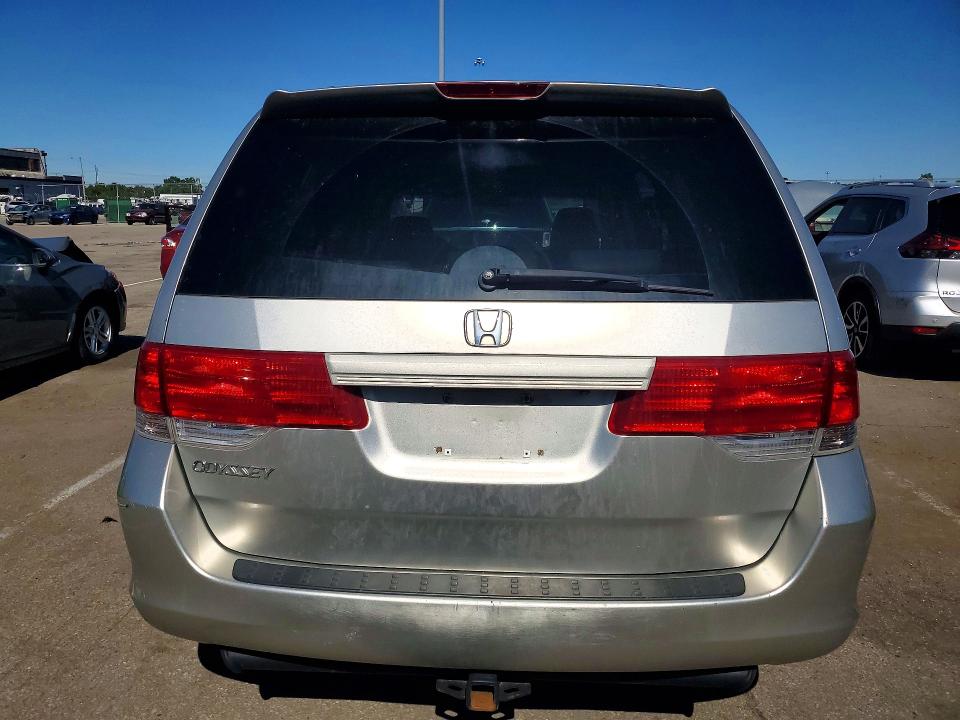 Продажа на аукционе авто 2008 Honda Odyssey, vin: 5FNRL38678B418657, номер лота: 55275316