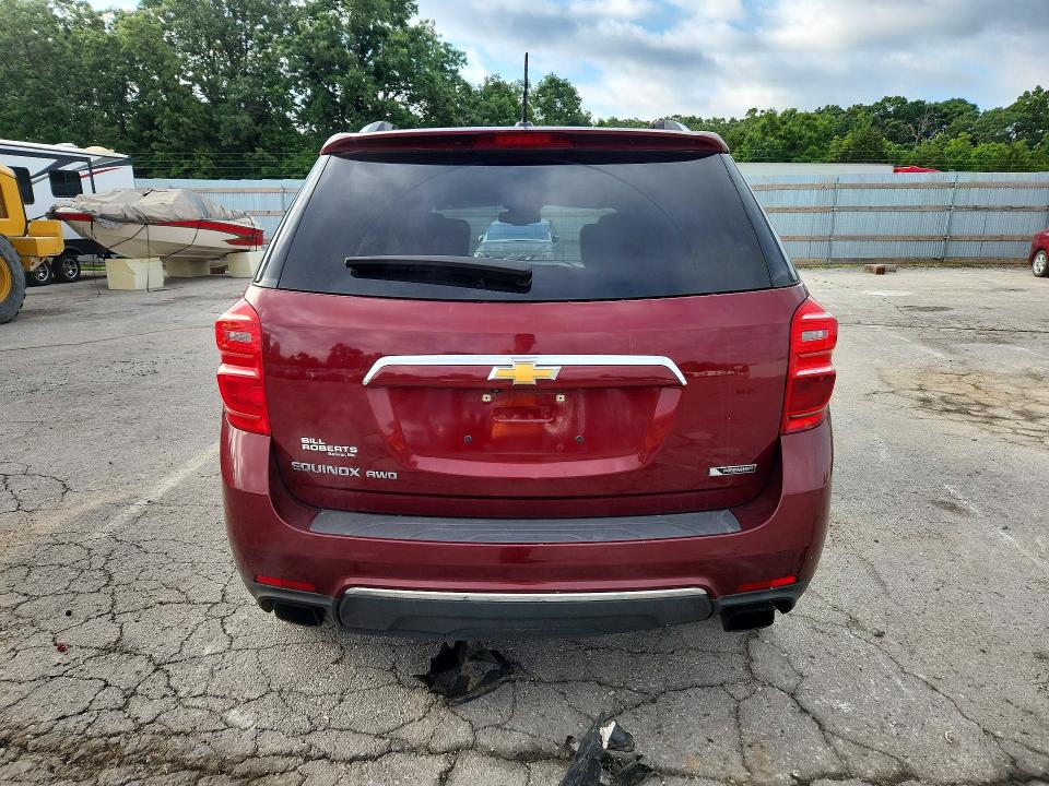 Продажа на аукционе авто 2017 Chevrolet Equinox, vin: 2GNFLGE39H6236251, номер лота: 56980516