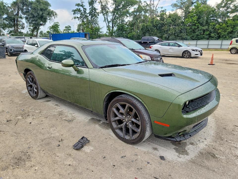 2022 Dodge Challenger მანქანა იყიდება აუქციონზე, vin: 2C3CDZAG7NH211740, აუქციონის ნომერი: 58634626