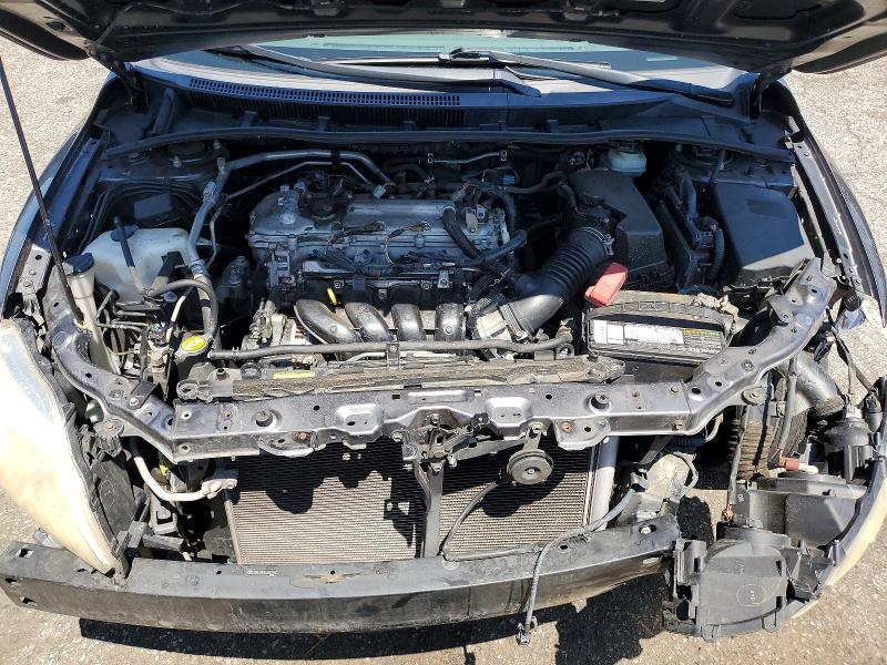 Продажа на аукционе авто 2009 Toyota Corolla, vin: JTDBL40E09J052965, номер лота: 55655146