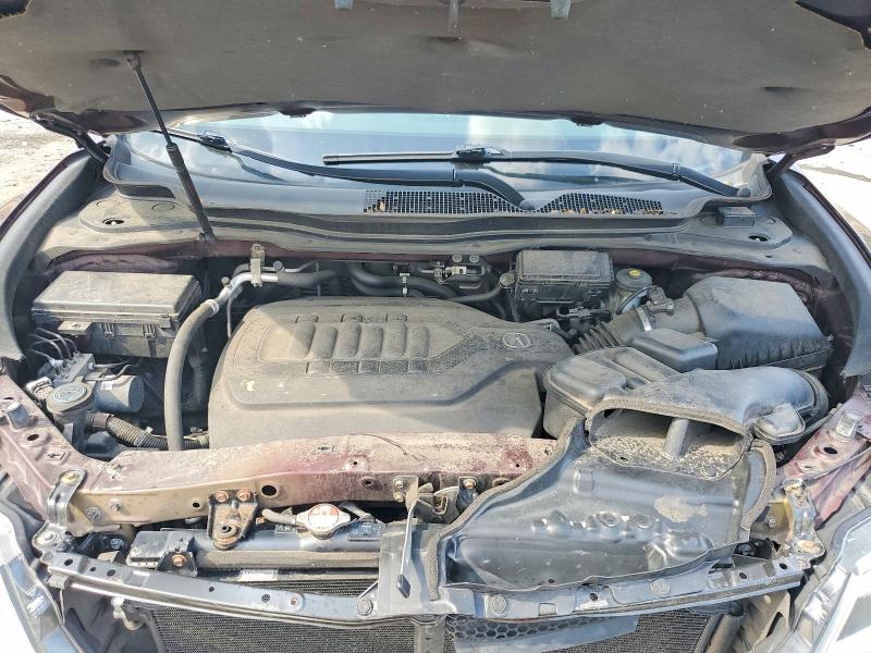 Aukcja sprzedaży 2015 Acura Mdx, vin: 5FRYD4H45FB025202, numer aukcji: 59060406