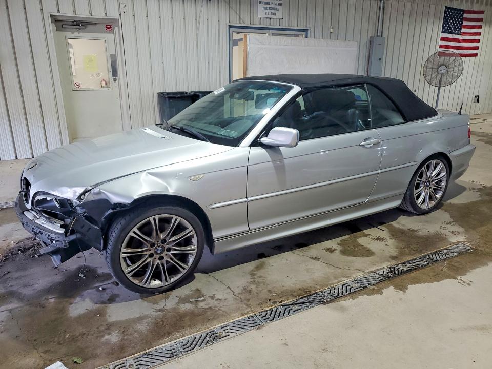 Продажа на аукционе авто 2005 Bmw 330, vin: WBABW53485PL51978, номер лота: 57414006