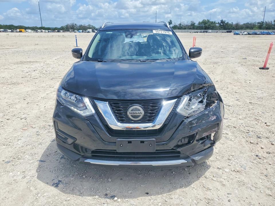 Aukcja sprzedaży 2019 Nissan Rogue, vin: KNMAT2MT5KP519244, numer aukcji: 55721976