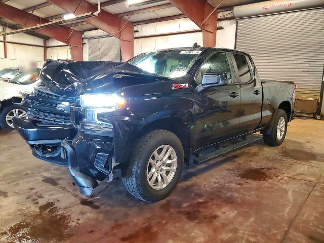 Aukcja sprzedaży 2019 Chevrolet Silverado, vin: 1GCRYEED5KZ231905, numer aukcji: 54965116