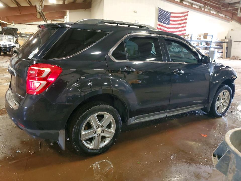 58415696 :رقم المزاد ، 2GNALCEK5G1128523 vin ، 2016 Chevrolet Equinox مزاد بيع