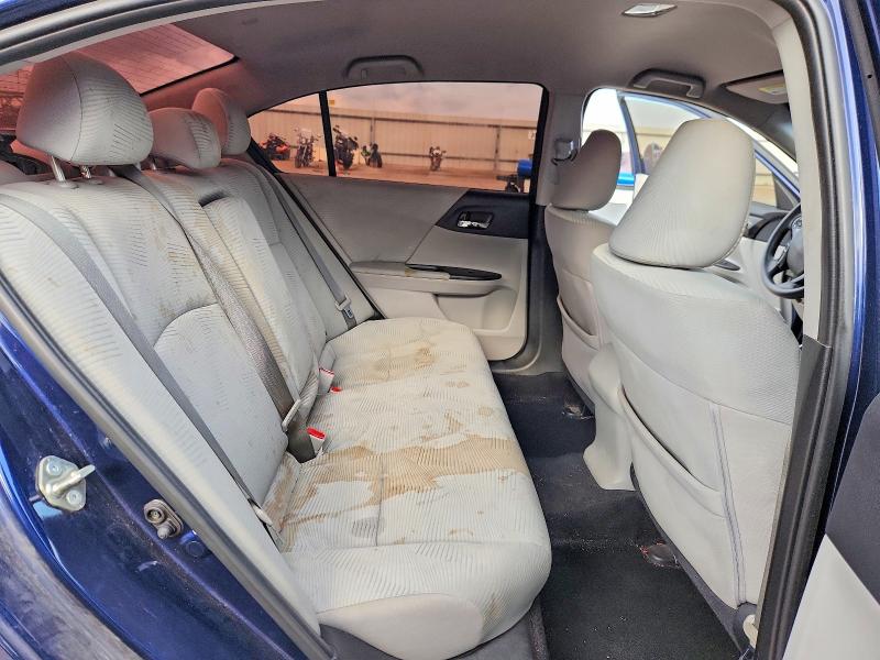 58403546 :رقم المزاد ، 1HGCR2F31HA265775 vin ، 2017 Honda Accord مزاد بيع