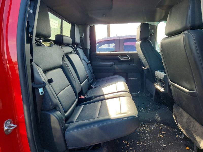 Продаж на аукціоні авто 2024 Chevrolet Silverado, vin: 2GC4YNEY8R1231297, номер лоту: 58780716