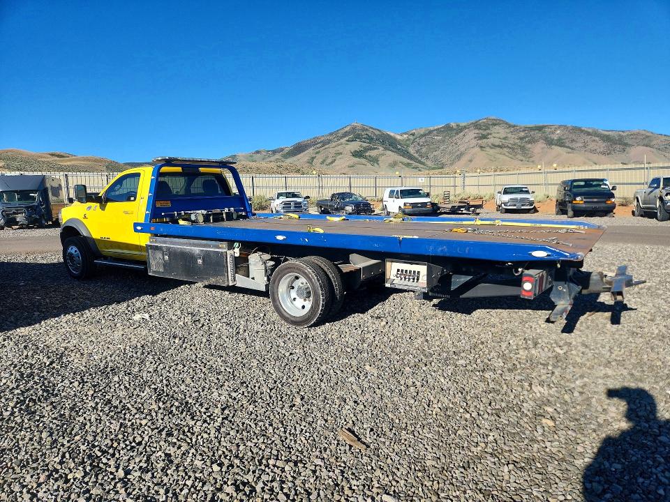 2019 Ram 5500 მანქანა იყიდება აუქციონზე, vin: 3C7WRNDL0KG599534, აუქციონის ნომერი: 58703346