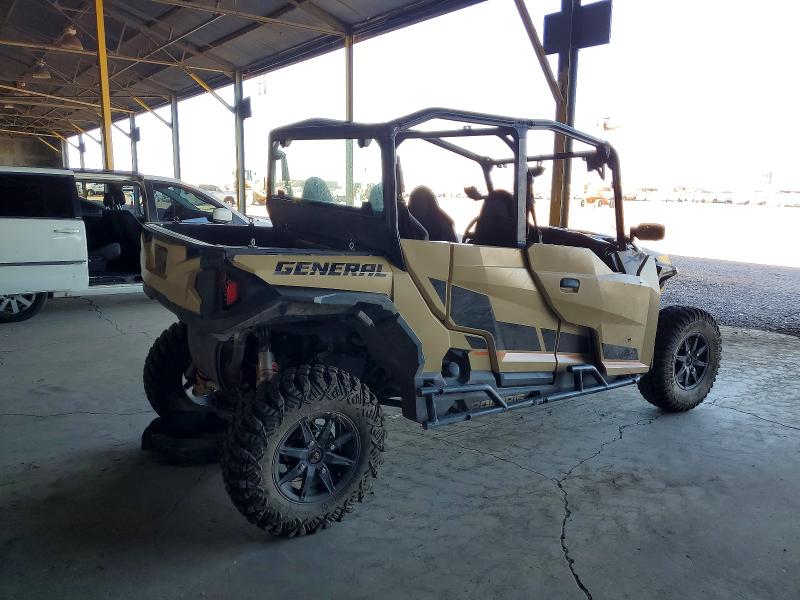 Продажа на аукционе авто 2021 Polaris General Xp, vin: 3NSGMD993MH651855, номер лота: 57945246