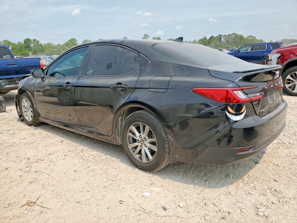 2025 Toyota Camry მანქანა იყიდება აუქციონზე, vin: 4T1DAACK8SU571115, აუქციონის ნომერი: 58491066