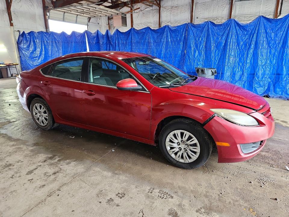 Auction sale of the 2009 Mazda 6, vin: 1YVHP81H595M50674, lot number: 55871036