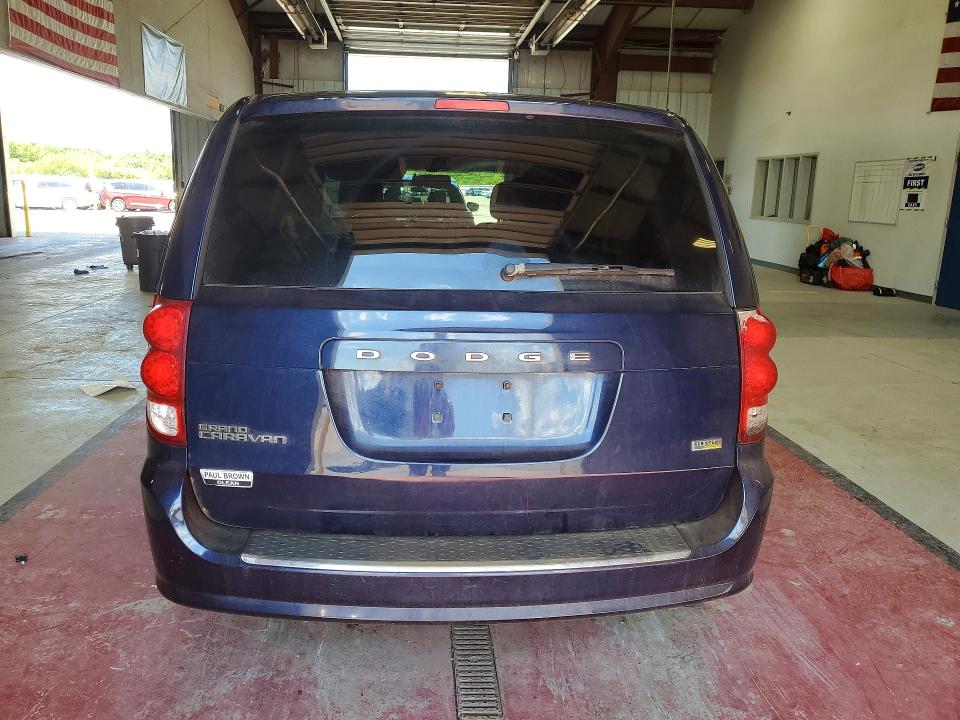 Aukcja sprzedaży 2016 Dodge Grand Caravan, vin: 2C4RDGBGXGR218106, numer aukcji: 57154276
