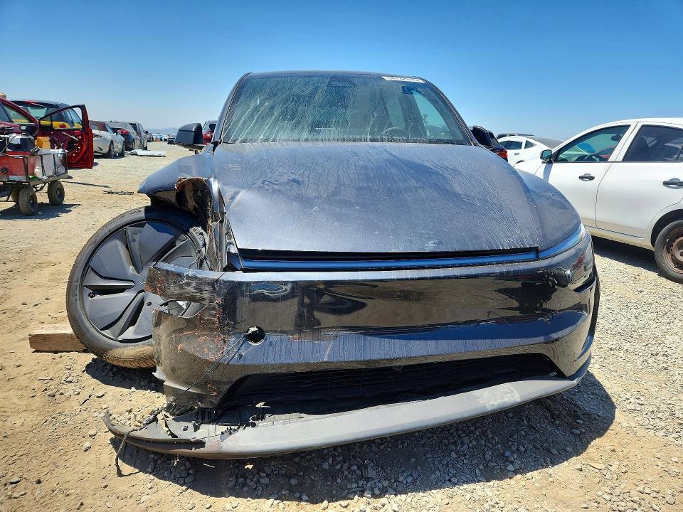 Продажа на аукционе авто 2026 Tesla Model Y, vin: 7SAYGDED9TF583601, номер лота: 58132316