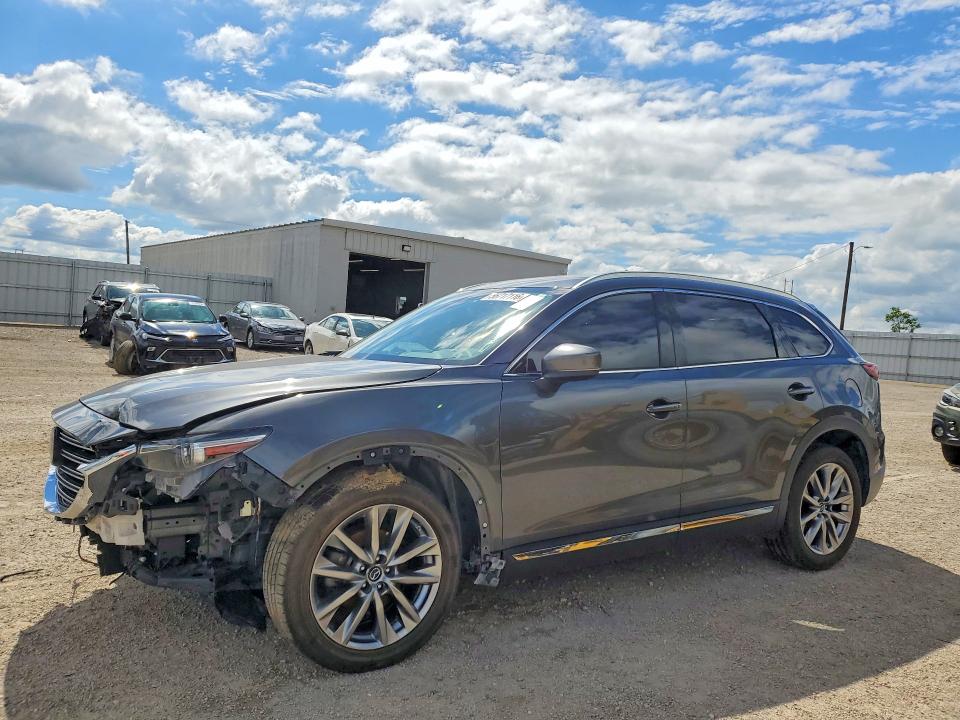 56717116 :رقم المزاد ، JM3TCBEY4J0222757 vin ، 2018 Mazda Cx-9 مزاد بيع