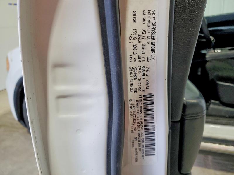 2013 Dodge Durango მანქანა იყიდება აუქციონზე, vin: 1C4RDJAG4DC530361, აუქციონის ნომერი: 58656076